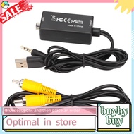 Buybybuy Digital To Analog Converter DAC PVC Wire Body for Set Top Box TV DVD