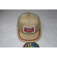 original vintage cap lasso made in USA