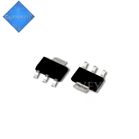10pcs/lot CJT1117B-3.3 CJT1117B CJT1117 NCP1117ST33T3G 117-33 IC REG LDO 3.3V SOT-223 In Stock