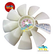 600-625-7620 Radiator Impeller PC200-6 7 8 (BN) S6D102E S6D107E 6 Holes/8 Blades