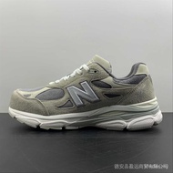 Levi's X  990v3 elephant skin/Grey Sports running shoes