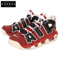 Nike 921948-600 AIR MORE UPTEMPO 96 運動鞋，美國尺寸 10 [二手]