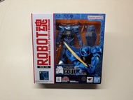 Robot魂 anime  MS-07b 老虎