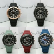 Alexandre Christie 6566 Ac 6566 Men 's Watches