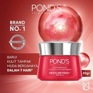 PONDS AGE MIRACLE DAY CREAM DAN NIGHT CREAM / PONDS ORIGINAL / PONDS PELEMBAB WAJAH SIANG HARI DAN M
