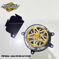 Aerox Old CVT Cover Aerox 155 Old CVT Cover 3MMSMOKE Set Spinner Bigproject Original Acceleration
