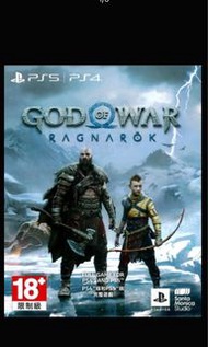 收 God of war Ragnarok download code
