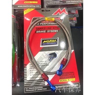 portable vacuum▥﹉◇MORIN BRAKE HOSE FRONT REAR 96CM 56CM Y15ZR LC135 RS150 SRL115 WAVE125 FUTURE WAVE