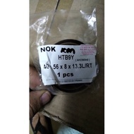 Oil Seal Drive Shaft Saga Blm Manual 40×56×8×13.3