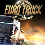 Latest Euro Truck Simulator 2 + DLC ETS 2/ - PC Laptop Cassette CD DVD Game