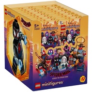(Ready Stocks) LEGO 71050 Collectable Minifigures Spider-Man: Across the Spider-Verse (Sealed box of
