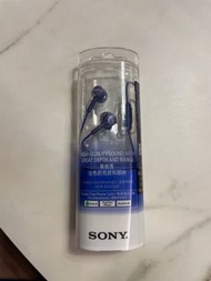 Sony立體聲耳機