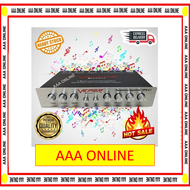 [AAAONLINE] Car Speaker 4 Band / 7 Band Car Audio Pre Amp/ Pre amp Control Parametric Equalizer with