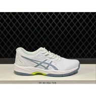 Gel-Game 9 blue tennis shoes for women