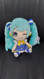 初音未來 公仔