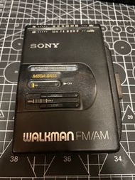 Sony Walkman F2065 Radio Cassettes 卡式收音機