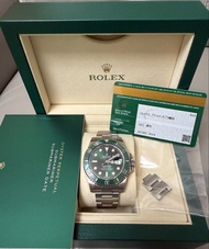 Rolex 116610LV