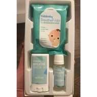 Frida Baby Breathe Easy Kit Sick Day Baby Essentials - Allergy Relief & Sick Day Set Includes Natura