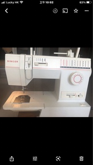 Singer 縫紉機