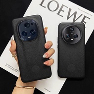 เคสโทรศัพท์แบบครอบเต็มสำหรับ Honor Magic7pro รุ่น Black Cross Design ป้องกันการตกหล่น ดีไซน์ย้อนยุค