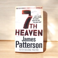 ️7th Heaven by James Patterson ️ Pre loved