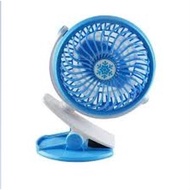 100%original, (18650# Battery ) Multifunctional Rechargeable  Fan With Mini Portable