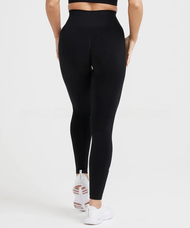 สูง เอว ฟิตเนส เลกกิ้ง ผู้หญิง สปอร์ตโยคะ กางเกง ควบคุมหน้าท้อง ระบายอากาศได้ดี ดูดซับความชื้น แห้งเ