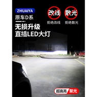 Suitable for Porsche 911 Paramela macan S Caman 718 Calienne D3S Xenon Bulb LED Headlight D1S