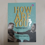 PRELOVED HOW ARE YOU - AIMAN AZLAN & AIMAN AMRI