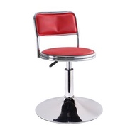 S/🔔Bar Stool Lifting Bar Chair Rotating Bar Stool Wine Bar Chair Household Swivel Chair High Stool Backrest round Stool
