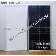 Solar Panel Mono 450W 550W 575W 590W 600W Efficiency for Off or On Grid System (Self Collect Only)