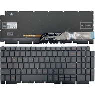 Dell Gaming G15 5510, G15 5511, G15 5515, G15 5520 laptop Keyboard With Light