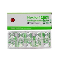 Hexilon 4 mg Tablet