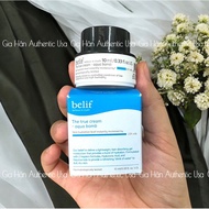 Belif mini cream