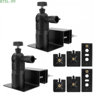 Fast ship❤️Solar Panel Bracket for Arlo Eufy For Ring Camera Mount 7.2 6 8.6 cm Outdoor Use