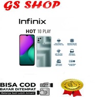 HP INFINIX HOT 10 PLAY RAM 4/64GB GOOD QUALITY