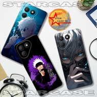 Rubber Softcase Tecno pova 7 2025 - s41-case tecno Pova 7-casing tecno Pova 7-silicone tecno Pova 7-