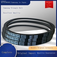 Samsung triangle belt Japan imported belt B type B58 B59 B60 B61 B62 B63 B64 B65 B66