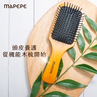 Mapepe-頭皮健康按摩梳(小)1入-贈精美禮物乙個