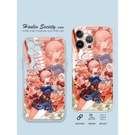 oppo reno 12 casing oppo reno 11f 5g casing Sweet Cute Tomorrow's Ark Remote Suitable for iPhone16pr