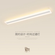 Long Ceiling Light Simple Modern Aisle Corridor Light LED Nordic Ultra-Thin Household Balcony Aisle 