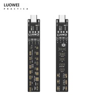 LUOWEI LW-B03 บอร์ดเปิดใช้งานแบตเตอรี่ (ไม่จําเป็นต้องถอดชิ้นส่วน) สําหรับ iPhone 5-16 น. และ Androi