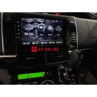 TOYOTA ESTIMA ACR50 NAKAMICHI ANDROID PLAYER