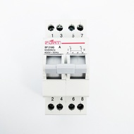 MCB Ohm Switch 32A 40A 63A 2P Fort Cos Change Over Switch 2 Phase Original