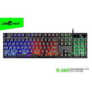 Rgb LED Gaming keyboard rgb keyboard game keyboard gamer keyboard gamer keyboard gamer keyboard