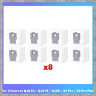 (E M K O) Spare Parts Accessories Dust Bag for  Q10 S5/Q10 /Q10V/S8 Pro/S8  Vacuum Cleaners