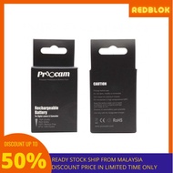 🔥READY STOCK🔥Proocam Battery for DMC-GX9 Panasonic Lumix Camera (DWM-BLG10)