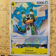One Piece TCG [ENGLISH] OP07-100 C Edison [ENGLISH VERSION]