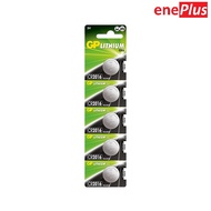 [100% Genuine] GP Lithium Coin Battery CR2016