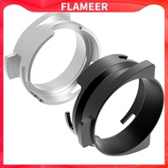 [FLAMEER]Coffee Dosing R-ing 54mm Aluminum Dosing Funnel fits Tool
